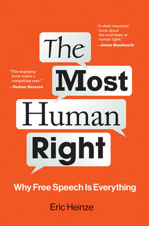 The Most Human Right by Eric Heinze