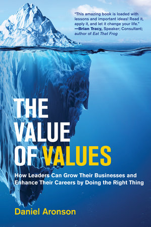 The Value of Values by Daniel Aronson