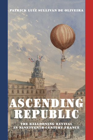 Ascending Republic by Patrick Luiz Sullivan De Oliveira