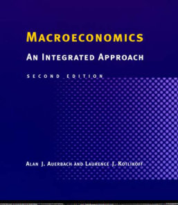 Macroeconomics, second edition