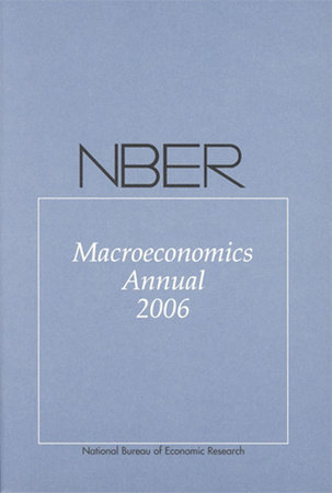 NBER Macroeconomics Annual 2006 by 