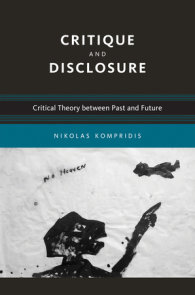 Critique and Disclosure
