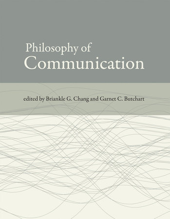 Philosophy of Communication by 