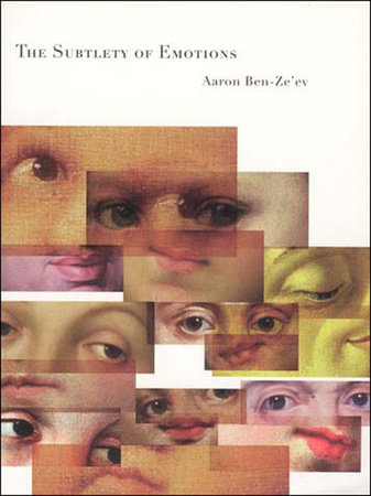 The Subtlety of Emotions by Aaron Ben-Ze'Ev
