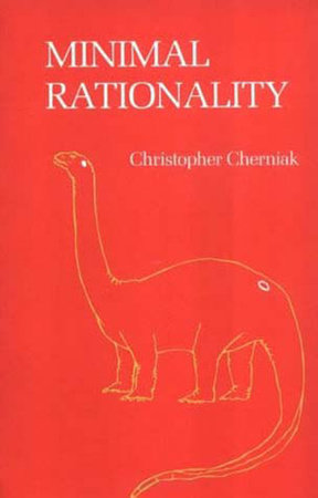 Minimal Rationality by Christopher Cherniak