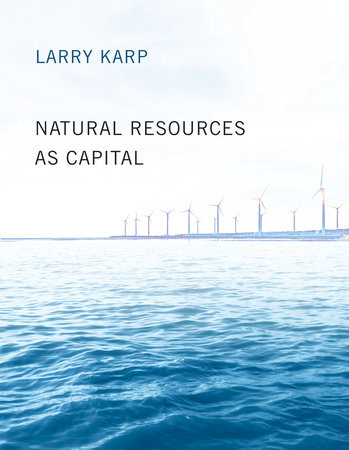 Natural Resources as Capital by Larry Karp