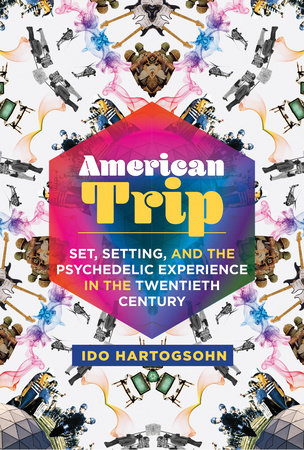 American Trip by Ido Hartogsohn