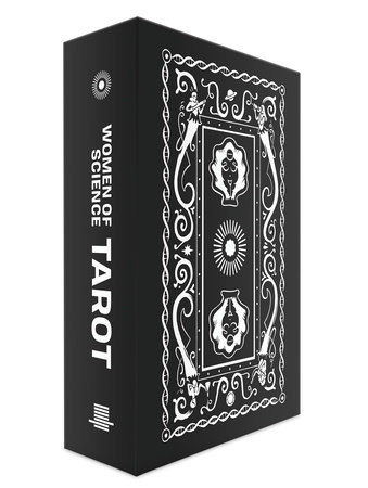 WOMEN OF SCIENCE TAROT by Massive Science