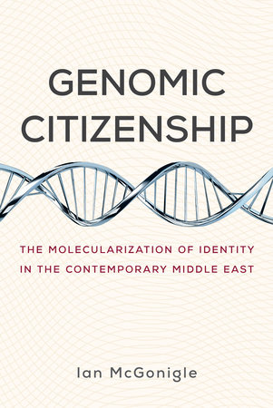Genomic Citizenship by Ian McGonigle