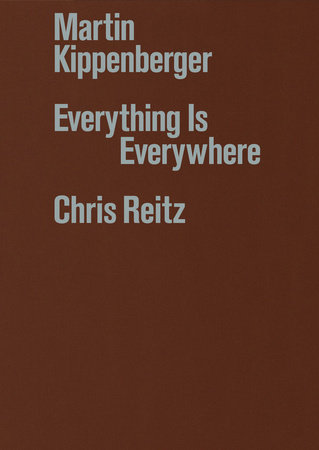Martin Kippenberger by Chris Reitz