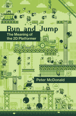 Run and Jump by Peter D. McDonald