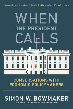 When the President Calls by Simon W. Bowmaker