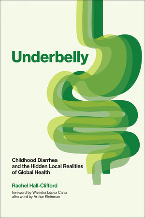 Underbelly by Rachel Hall-Clifford