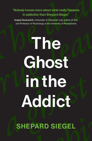 The Ghost in the Addict by Shepard Siegel