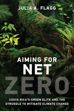 Aiming for Net Zero by Julia A. Flagg