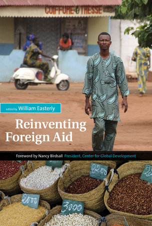 Reinventing Foreign Aid by 