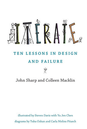 Iterate by John Sharp and Colleen Macklin