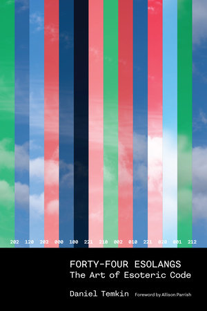 Forty-Four Esolangs by Daniel Temkin