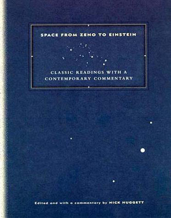 Space from Zeno to Einstein by 