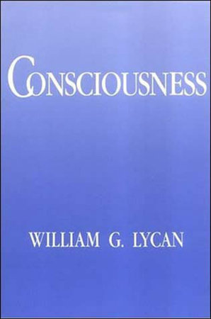 Consciousness by William G. Lycan
