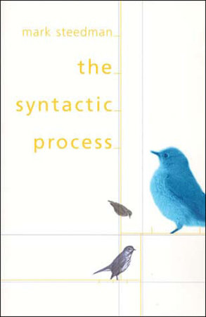 The Syntactic Process by Mark Steedman