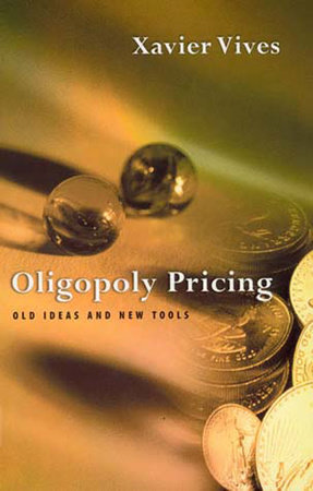 Oligopoly Pricing by Xavier Vives