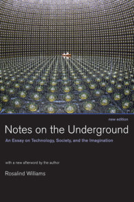 Notes on the Underground, new edition
