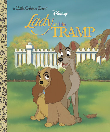 Lady and the Tramp (Disney Lady and the Tramp) by Teddy Slater; illustrated by Bill Langley and Ron Dias