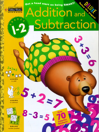 Addition and Subtraction (Grades 1 - 2) by Kate Cole