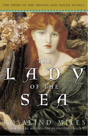 The Lady of the Sea by Rosalind Miles