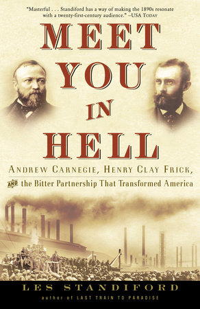 Meet You in Hell by Les Standiford