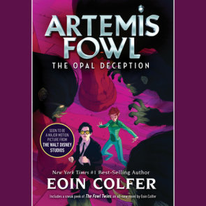 Artemis Fowl and the Lost Colony by Eoin Colfer · OverDrive