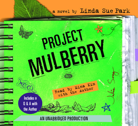 Project Mulberry by Linda Sue Park