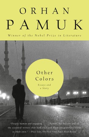 Other Colors by Orhan Pamuk