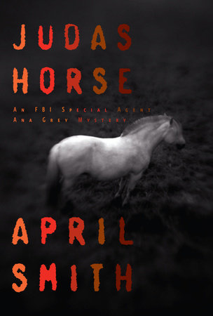Judas Horse by April Smith