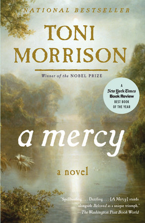 A Mercy by Toni Morrison