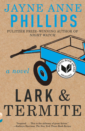 Lark and Termite by Jayne Anne Phillips