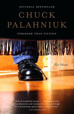 Download Stranger Than Fiction By Chuck Palahniuk