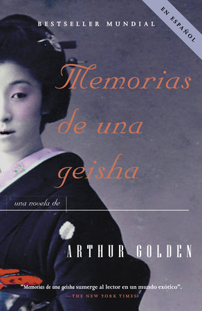Memorias de una geisha