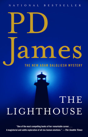 The Lighthouse by P. D. James