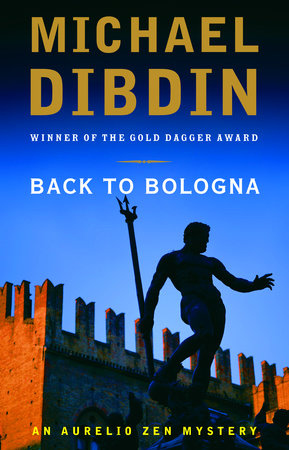 Back to Bologna by Michael Dibdin