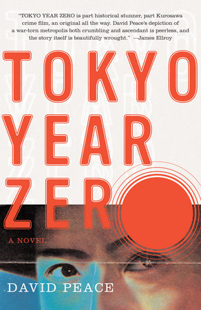 Tokyo Year Zero by David Peace