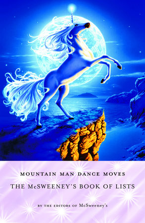 Mountain Man Dance Moves by McSweeney's