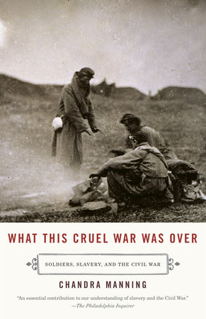 What This Cruel War Was Over by Chandra Manning