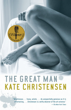 The Great Man by Kate Christensen