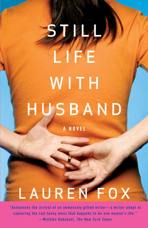 Still Life with Husband by Lauren Fox