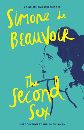 The Second Sex by Simone De Beauvoir 9780307277787  