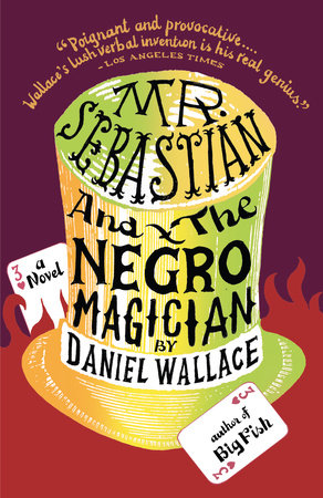 Mr. Sebastian and the Negro Magician by Daniel Wallace