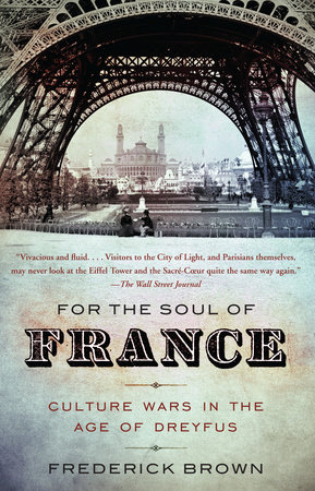 For the Soul of France by Frederick Brown