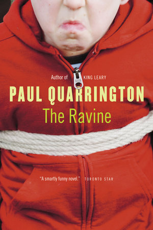 The Ravine by Paul Quarrington